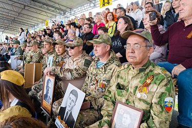 9 мая – главный праздник для каждой семьи